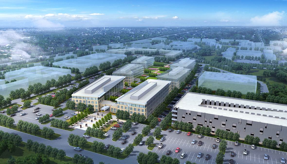 Mixed Use Community Design East Village