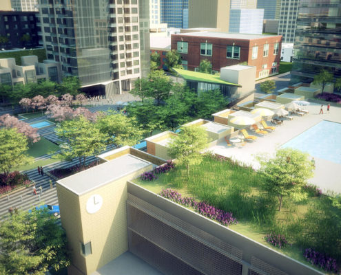 Atrium Village