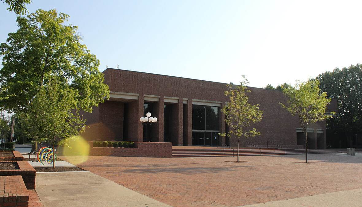 Bartholomew County Library