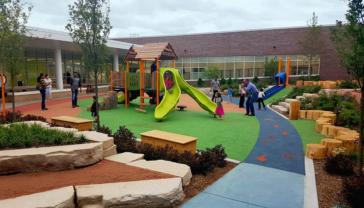 CCSD59 Early Learning Center