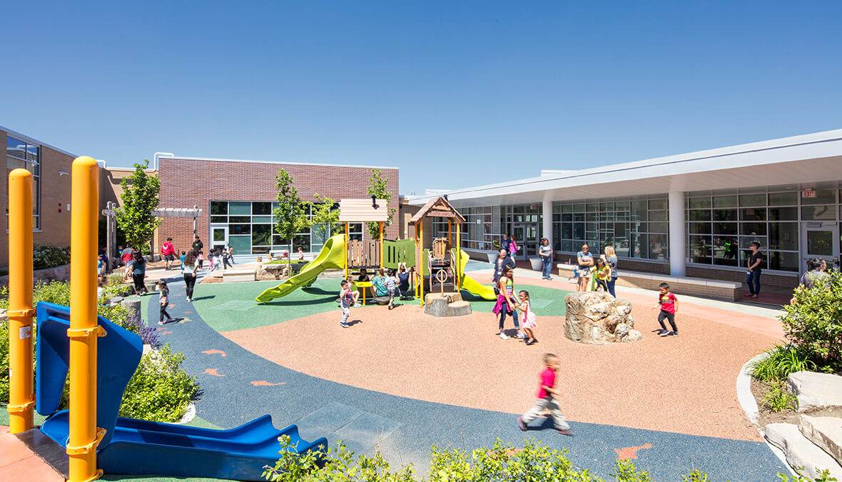 CCSD59 Early Learning Center