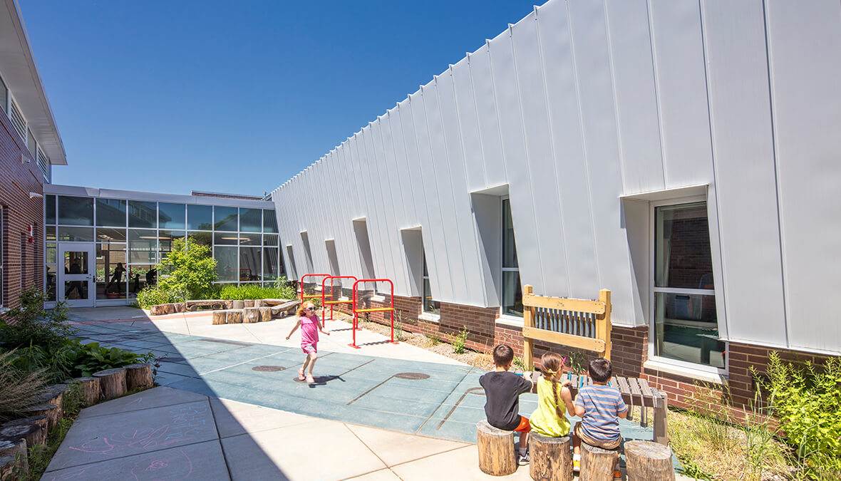 CCSD59 Early Learning Center