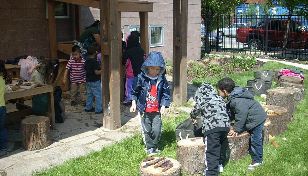 Chicago Commons Paulo Freire Family Center