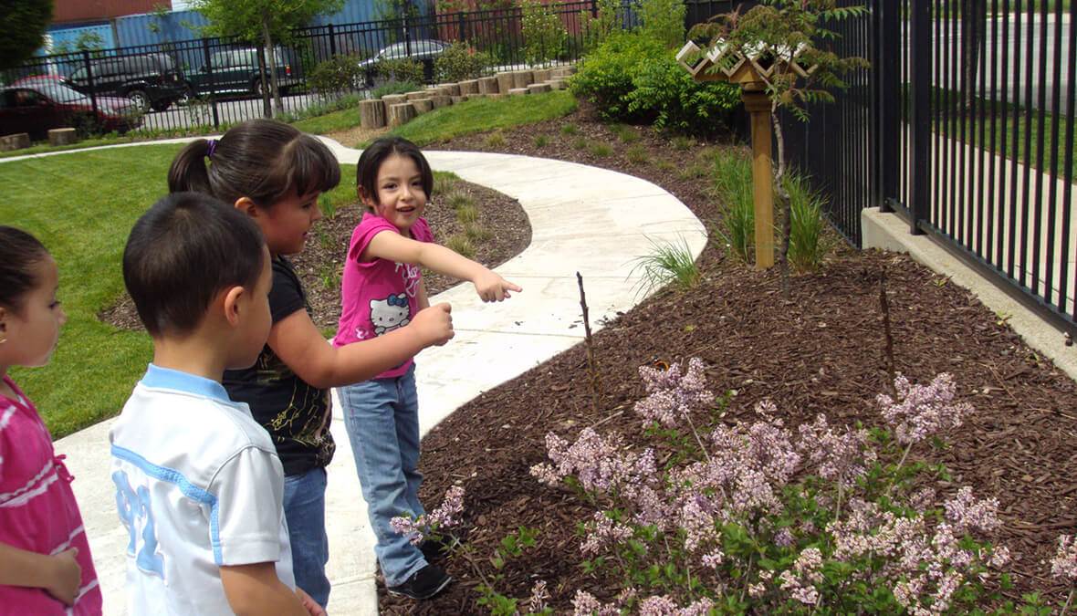 Chicago Commons Paulo Freire Family Center