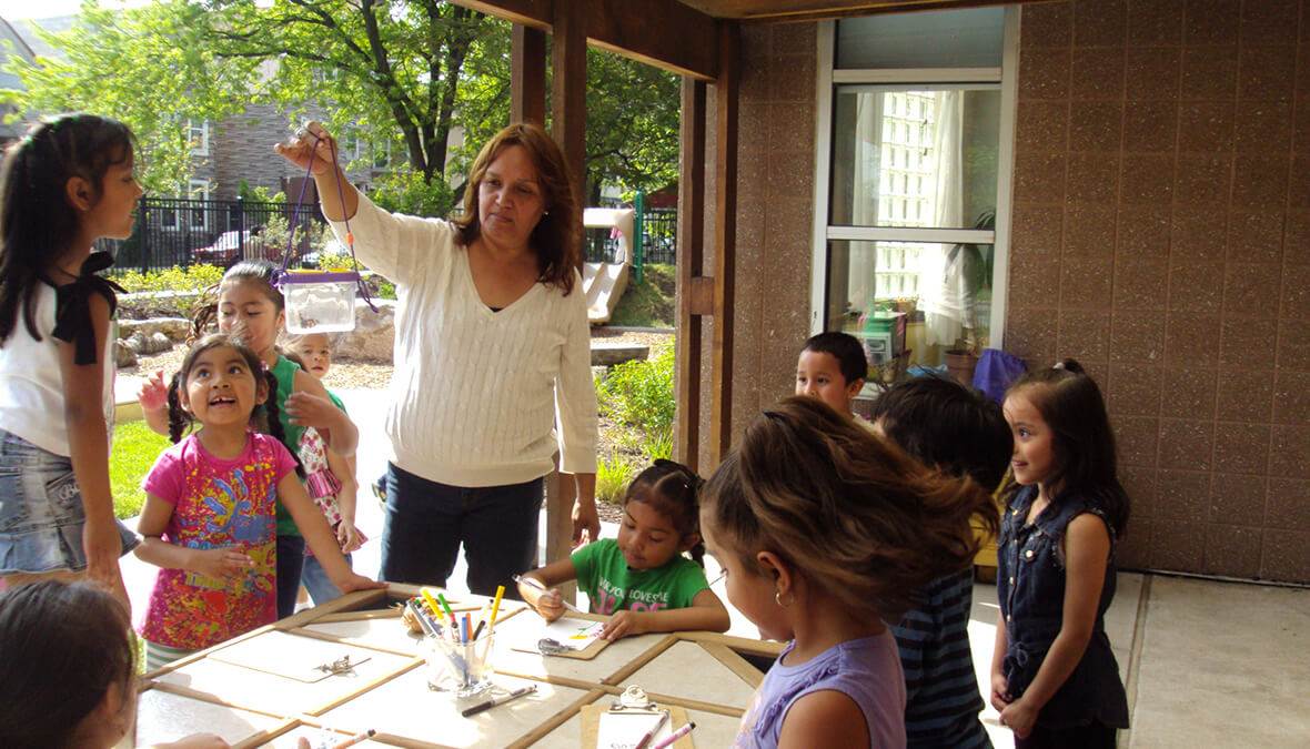 Chicago Commons Paulo Freire Family Center