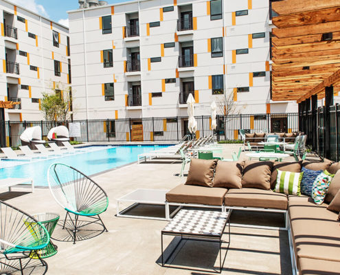 Lockerbie Lofts