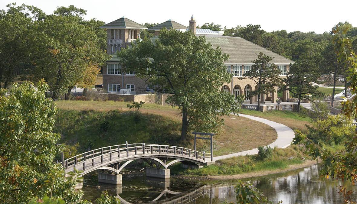 Marquette Park, Lakefront East Master Plan and Capital Improvements