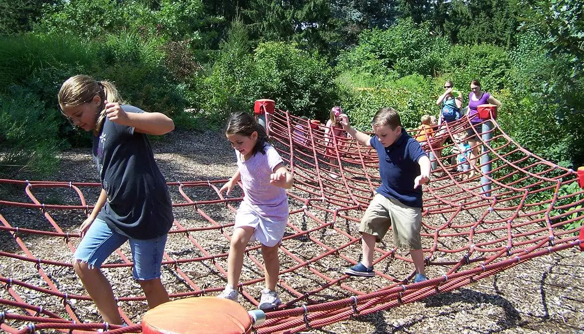 Morton Arb Children's Garden