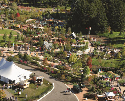 Morton Arb Children's Garden