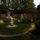 Northwestern U Shakespeare Garden