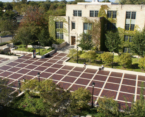 Northwestern U Technological Plaza