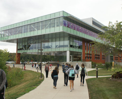 Oakton Science Center