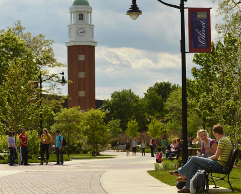 Olivet Nazarene Campus