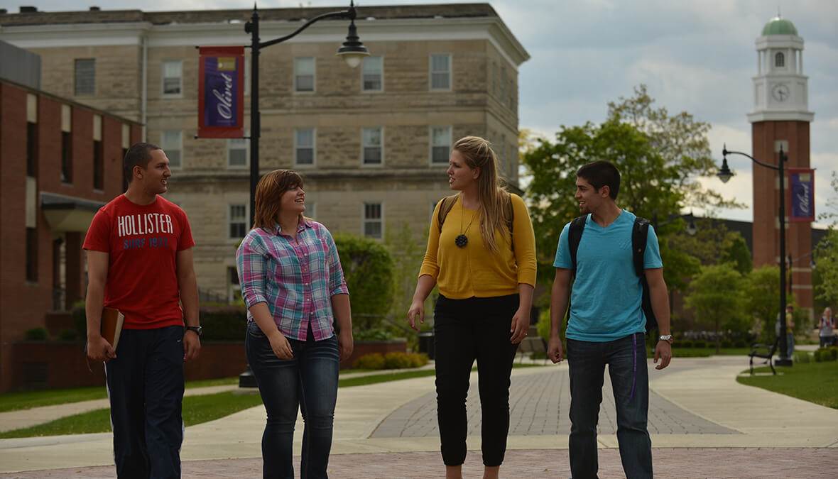 Olivet Nazarene Campus