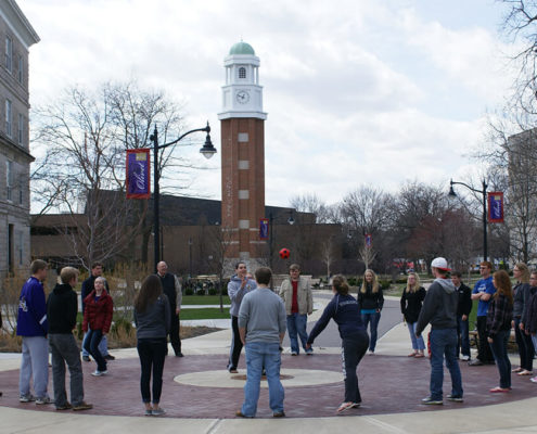 Olivet Nazarene Campus