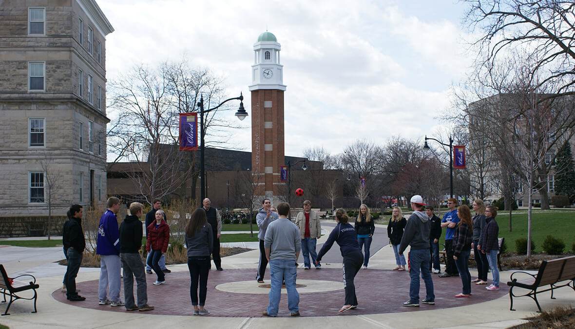 Olivet Nazarene Campus