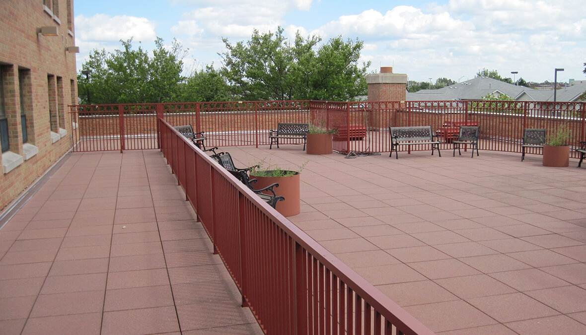 St. Patrick's Therapy Garden