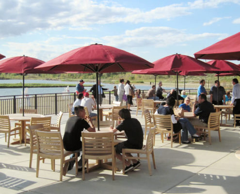 Three Oaks Rec Area