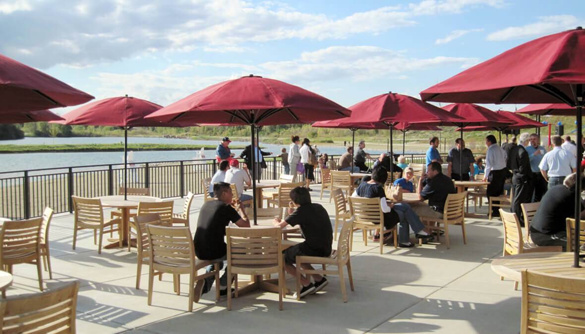 Three Oaks Rec Area