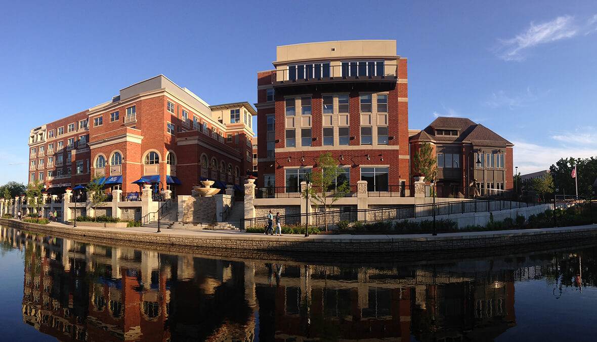 Water Street