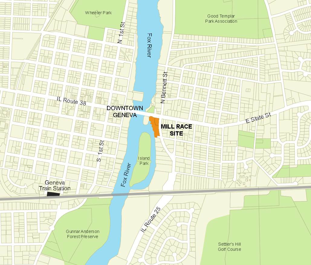 i-Mill-race-context map