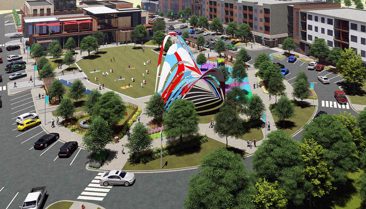 East Village Hitchcock Design Group